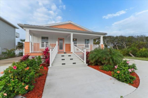 Crescent Beach Cottage St Augustine Beach House